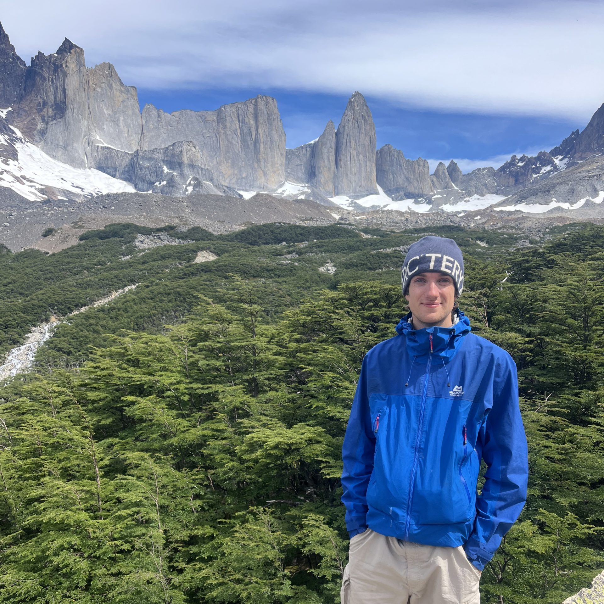 120km Through Patagonia – The O Circuit