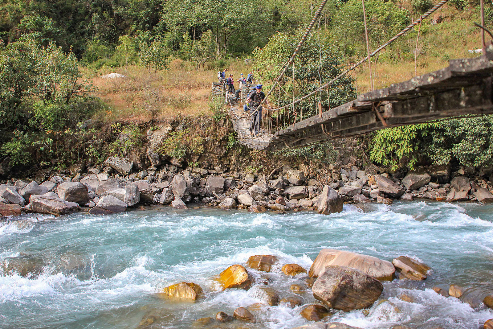 Kanchenjunga-Base-Camp-Trek-25
