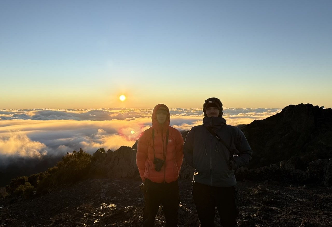 Hiking Madeira: Pico Ruivo Sunrise