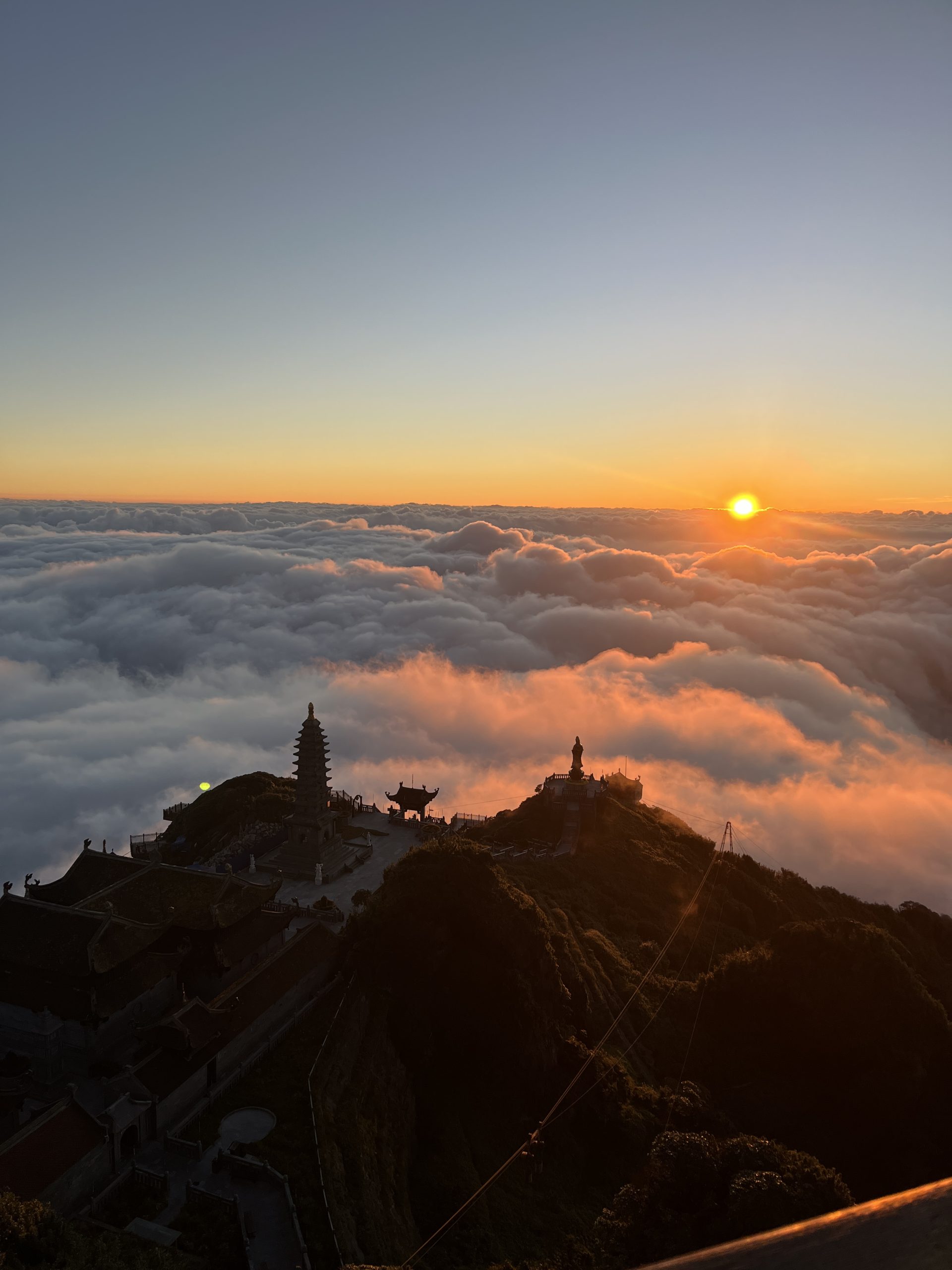 Mt Fansipan Summit Trek