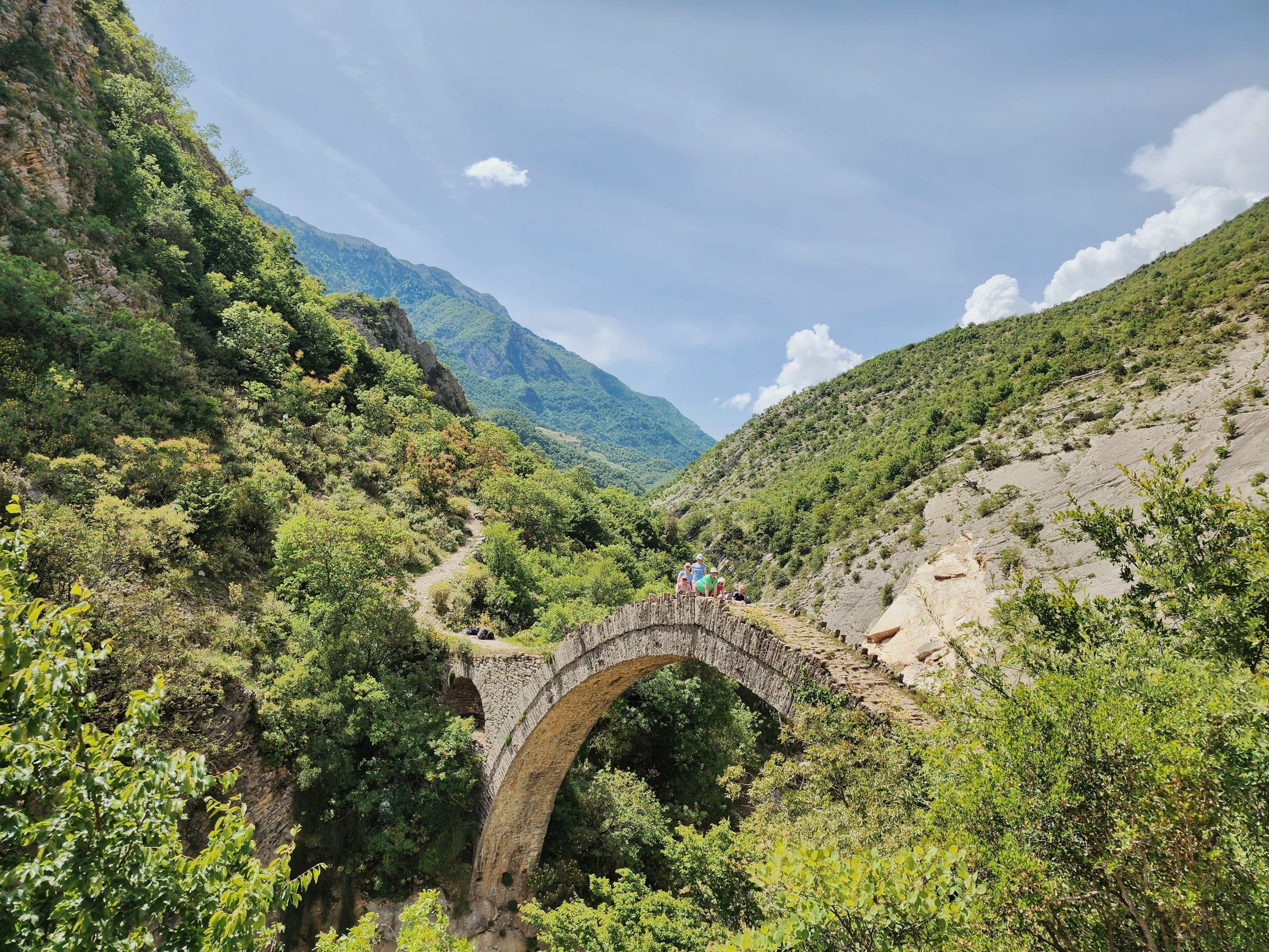 Zagoria Valley