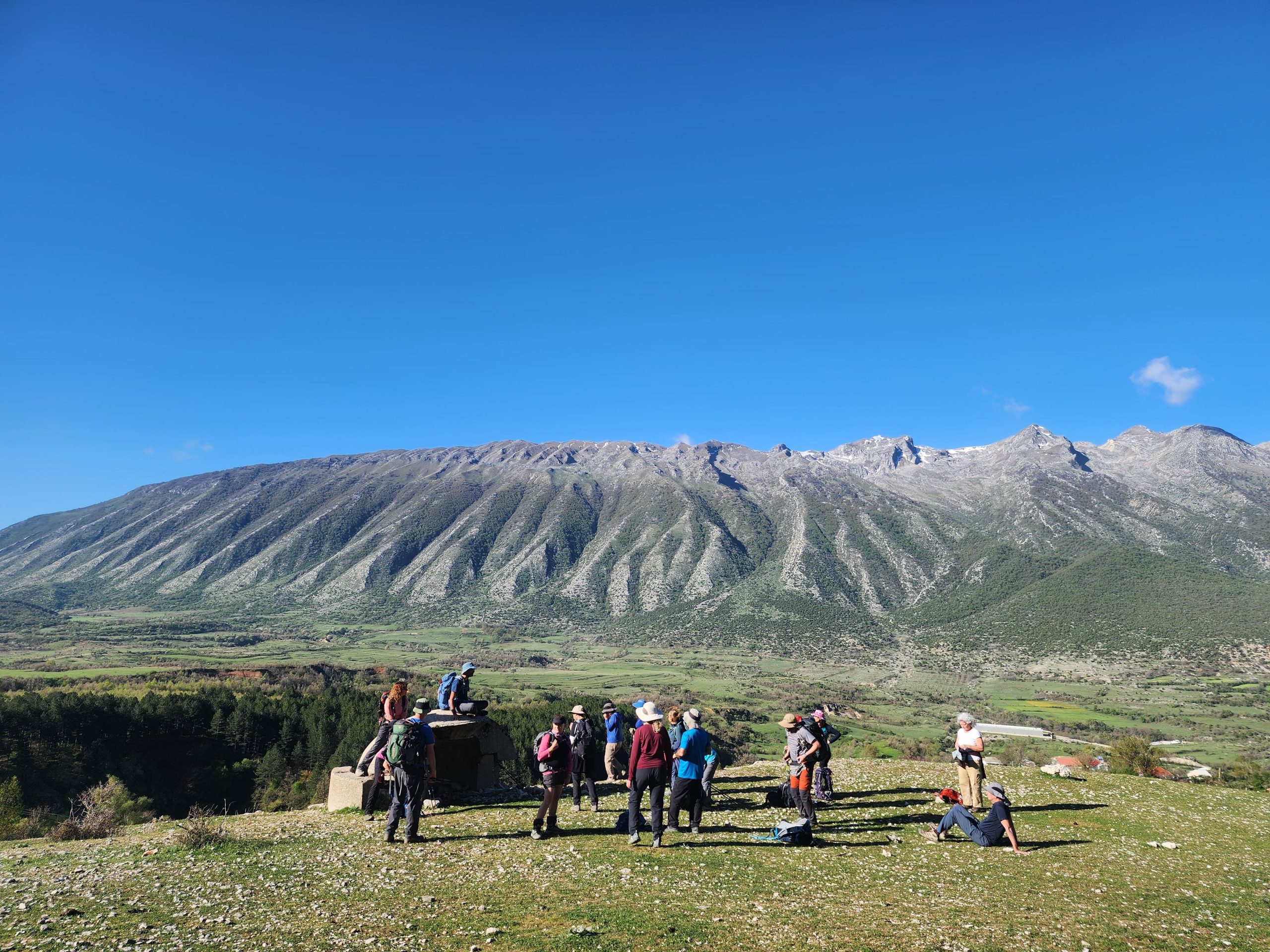 Zagoria Valley