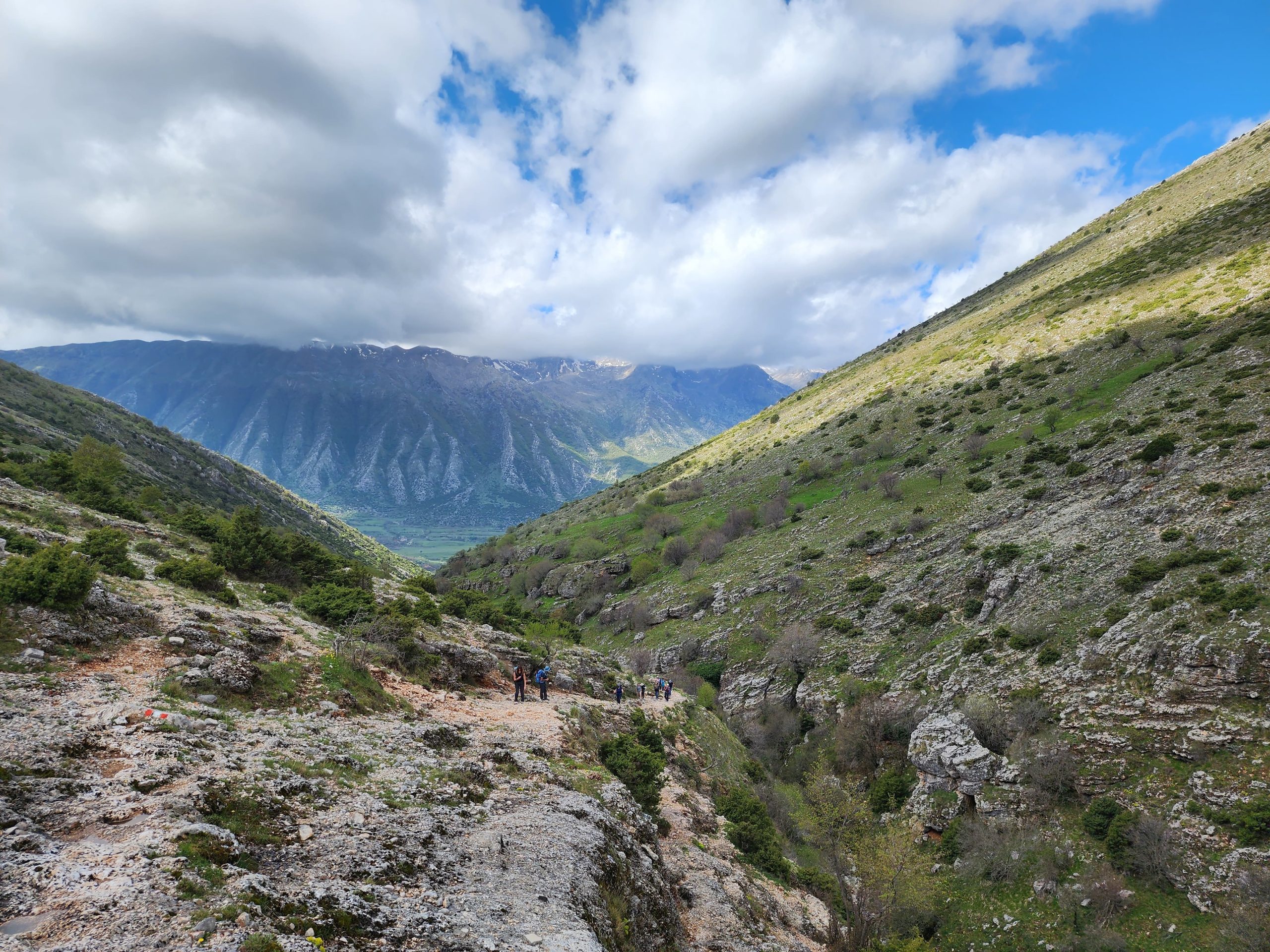 Zagoria Valley