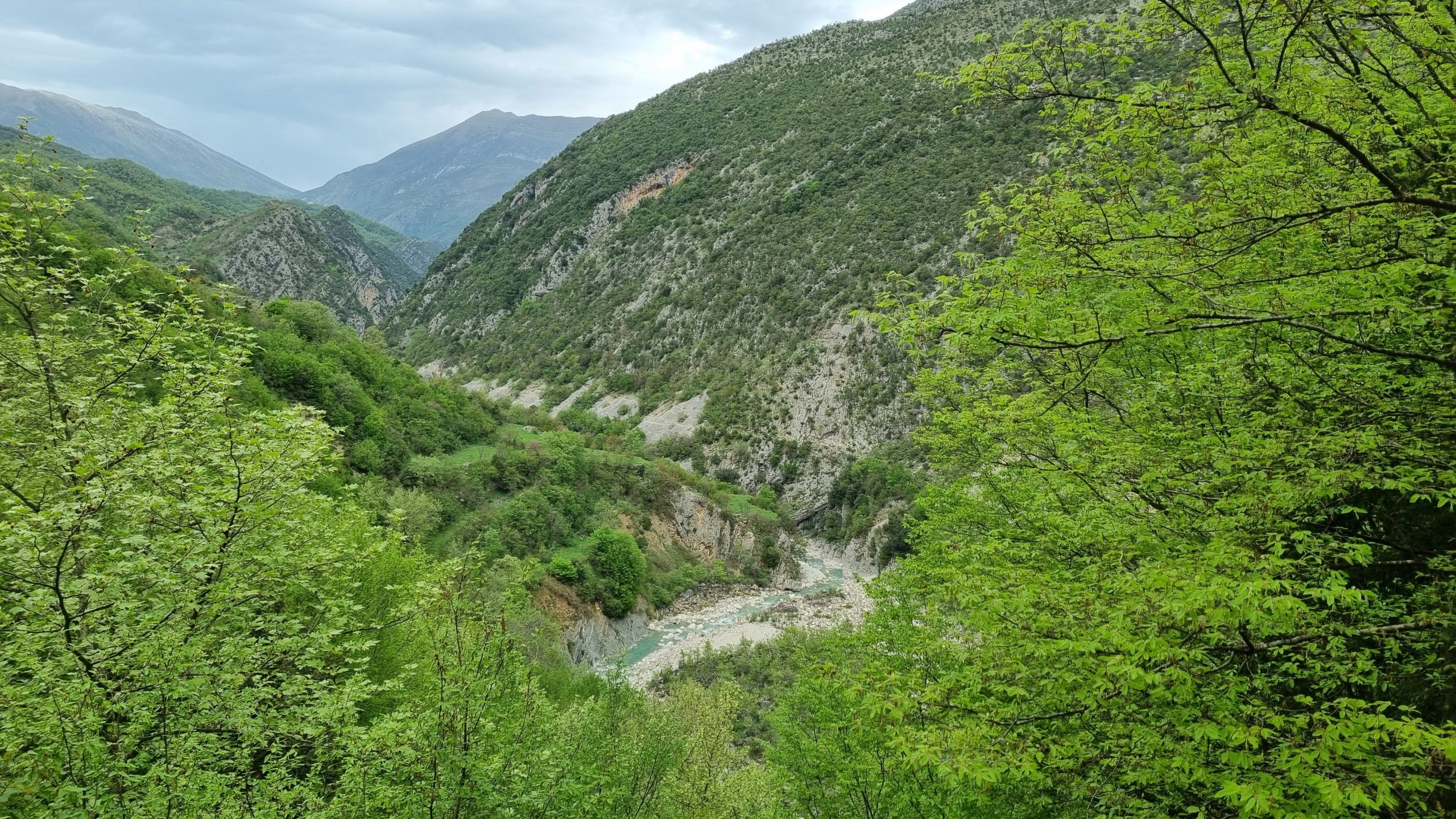 Zagoria Valley